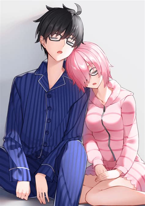 After playing Melty : r/MashuKyrielight