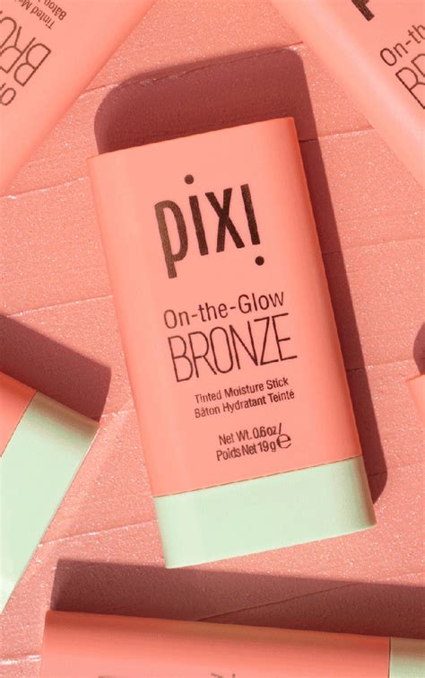 Pixi On The Glow Bronze Warm Glow | Beauty | PrettyLittleThing