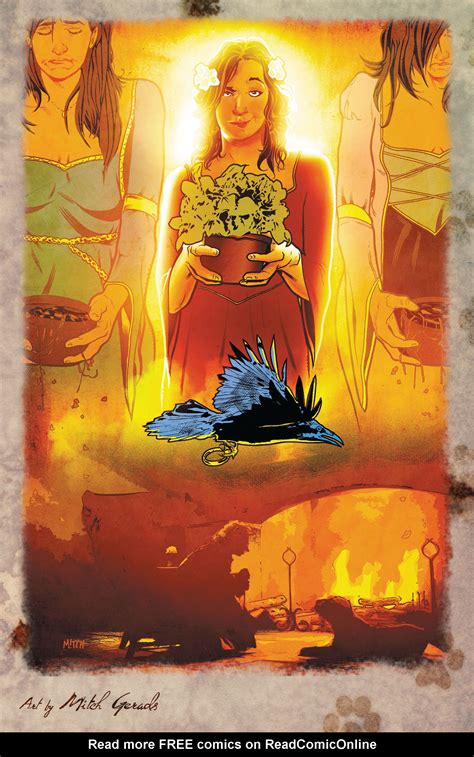 The Storyteller Full – Read All Comics Online