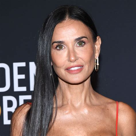 Demi Moore Opens Up About How She ‘Transformed’ Her Body When She Was ...
