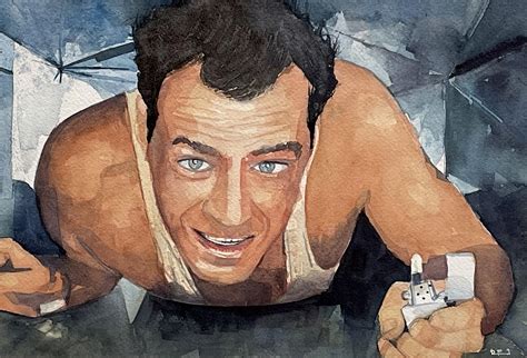 A new prequel series might explore the origins of mcclane 7