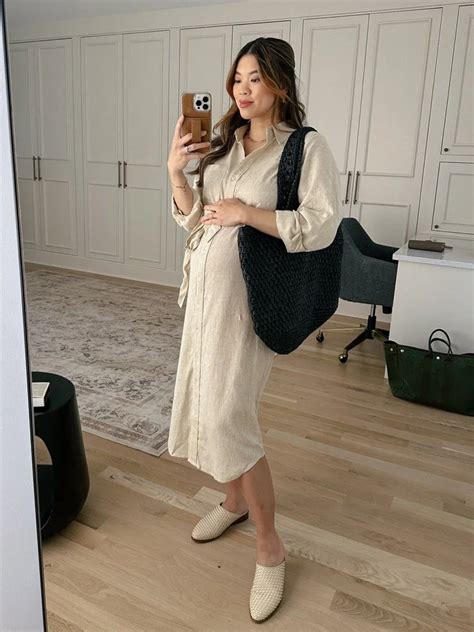 Abercrombie Maternity Haul - Cute 3rd Trimester Outfit Ideas! — by ...