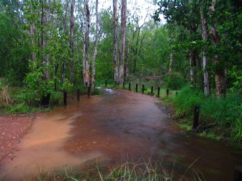 Robin Falls Campground NT @ ExplorOz Places