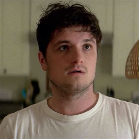 Future man (Josh hutcherson )