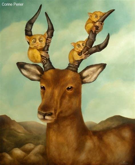 surreal animals visionary art art surreal art