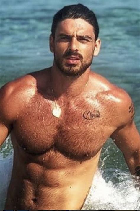 Michele Morrone Hunk, Michele, Speedo, Actors, Swimwear, Top, Men ...