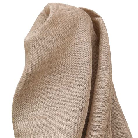 Jutestoff natur H305 ca.180 cm breit 305 g/m² (Rupfen)