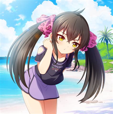 Matoba Risa (Risa Matoba) - THE iDOLM@STER: Cinderella Girls - Image by