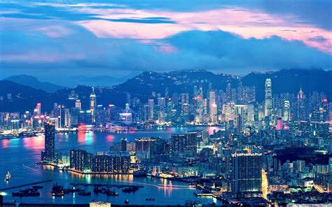 Hong Kong Wallpapers - Top Free Hong Kong Backgrounds - WallpaperAccess
