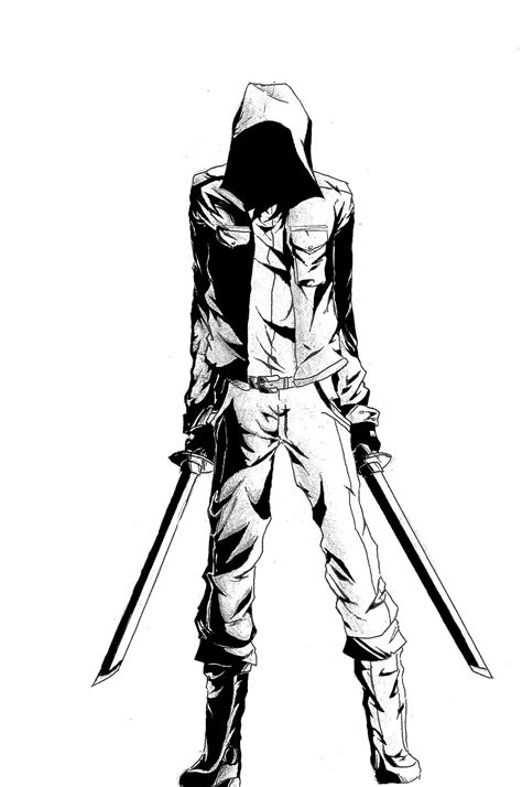 Assassin by lambros21 on Newgrounds