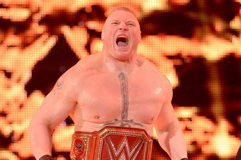 110 minutes of dominance: Brock Lesnar’s year as WWE Universal Champion ...