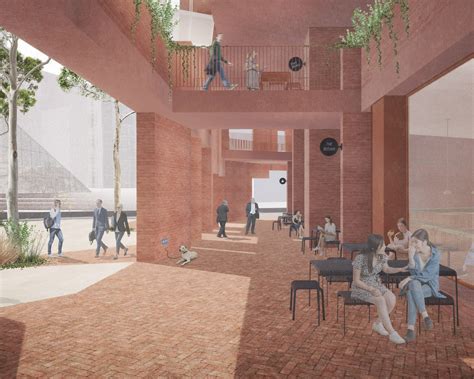 studio bright green square