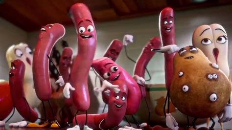Movie Review - Sausage Party | North Hollywood, CA Patch