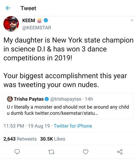 YouTubers drama with "Internet Pornstar". Felt that burn from here. : r