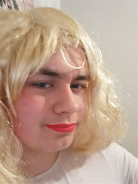 My first time showing my entire face, unfiltered aswell. Just had to