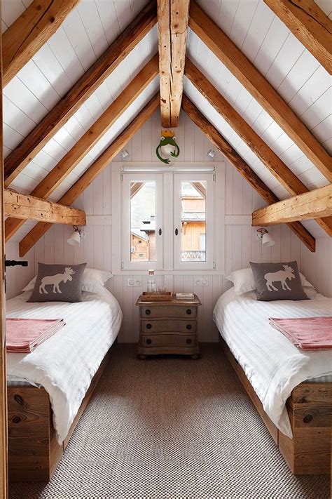 Top Bedroom Attic Design Ideas - Best Home Design