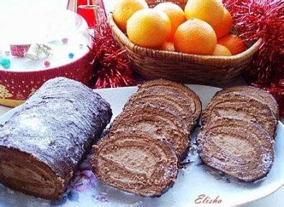 Чешский рулет от Чадейки : Выпечка сладкая