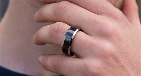 A Roundup Of Our Most "Masculine" Engagement Rings | Shiels – Shiels ...