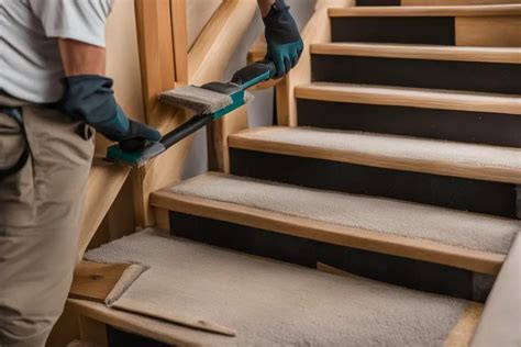 Easy Guide: How to Install Carpet Stair Treads