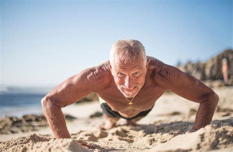 Over 60? Here Are the Exercise Secrets To Stay Fit and Strong