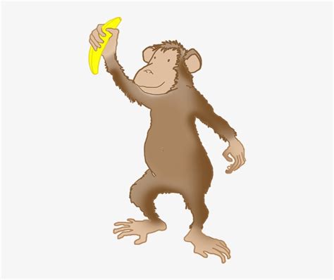 Funny Monkey Drawing at PaintingValley.com | Explore collection of ...