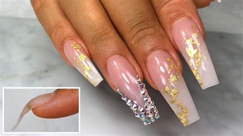 Curved Nail Designs - Design Talk