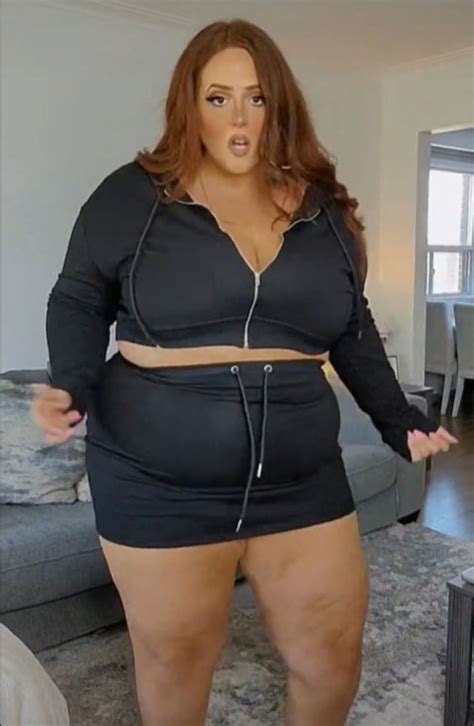 I'm plus-size - people say I have ‘no self-respect’ because I have big