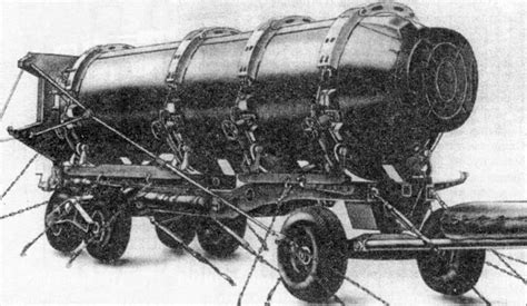БРПЛ Р-29: «родоначальница» семейства