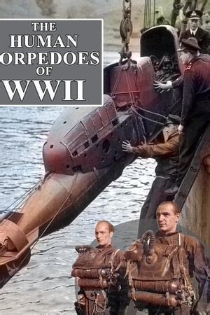 human torpedoes  wwii