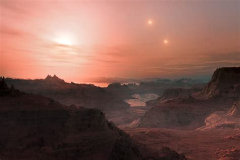 Possible Super-Earth in the Habitable Zone at Alpha Centauri - Universe ...