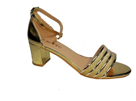 SOTTO W22017/60 GOLD LADIES SANDAL | Dada Shoe Shop