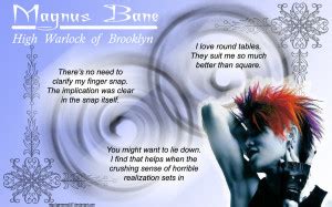 Magnus Bane Quotes. QuotesGram