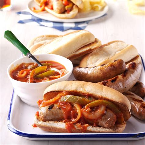 Best Italian Sausage Sandwiches Recipe: How to Make It