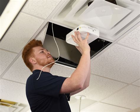 UV light system upgrades help prevent spread of COVID > Torch > Article