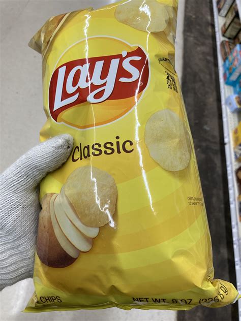 How Many Calories Is A Bag Of Chips 5