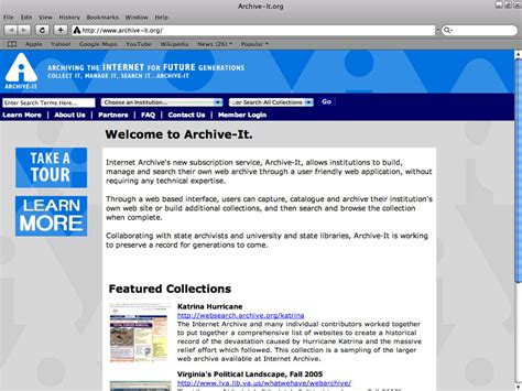 Internet Archive Blogs | A blog from the team at archive.org