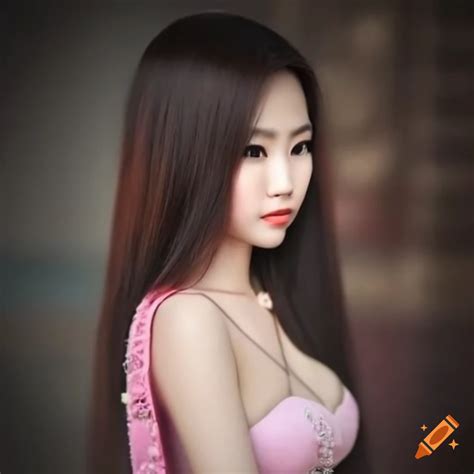 thai ladyboy  craiyon