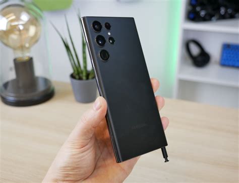 Uusi artikkeli: Testissä Samsung Galaxy S22 Ultra - io-tech.fi