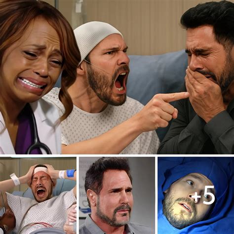 Bold - Spoiler Alert!!! 🚫📺👀 Liam’s Life on the Line: Bill’s Desperate