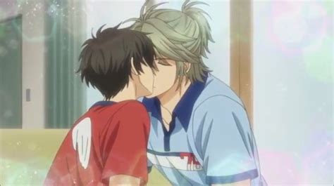 super lovers  kaidou ren kaidou haru haru  ren anime stories