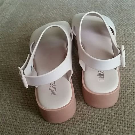 melissa shoes melissa jelly sandals poshmark