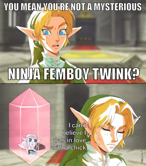 The Rule of Zelda : r/196