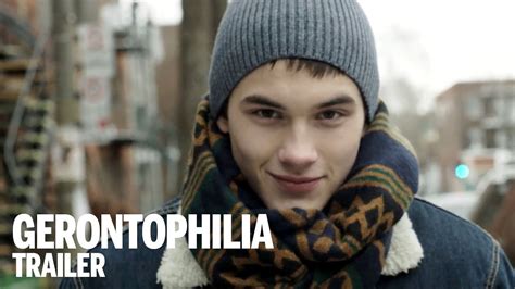GERONTOPHILIA Trailer | New Release 2014 - YouTube