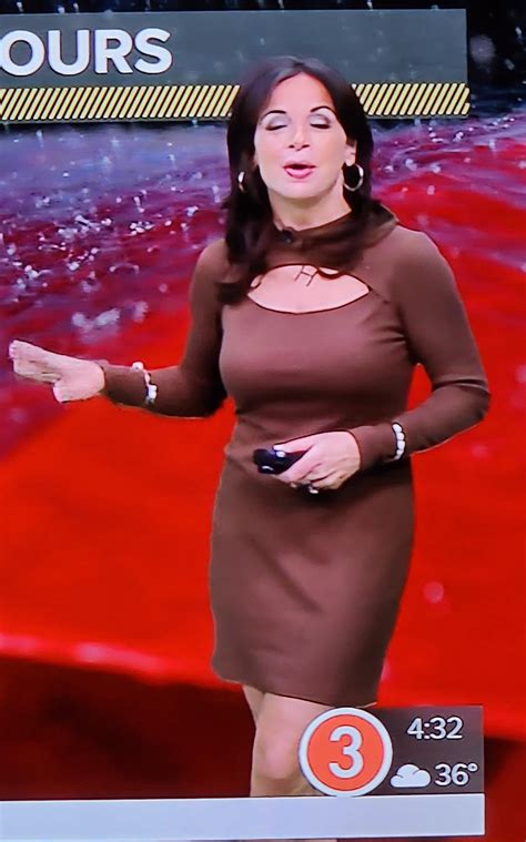 Hollie Strano, Former WKYC Meteorologist, Lands New Role in Stark County