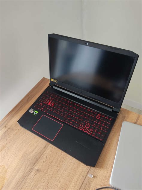 Игровой ноутбук Acer Nitro 5 - AN515-44 - Ноутбуки Астана на Olx