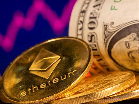 Why investors are eyeing ether as the next big crypto treasury play