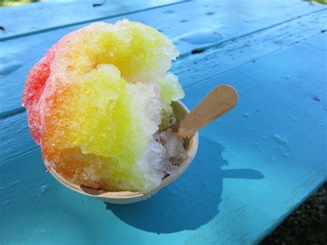 Free Snoballs with SnoWhat Snoballs in Louisville at Revelry