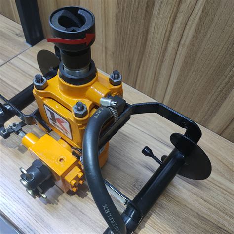 Pneumatic Portable Rotary Rock Water Well Deep Hole Core Drilling