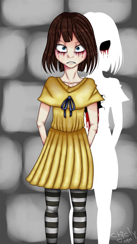Fran Bow - fan art by chiclyGomita on DeviantArt