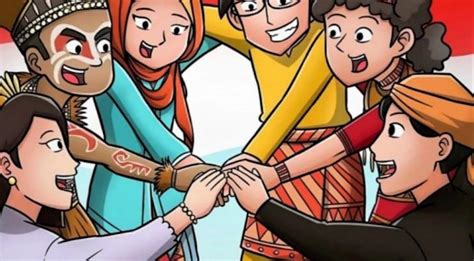 toleransi pilar penting  kehidupan berbangsa  bernegara